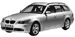 BMW E61 P3708 Fault Code